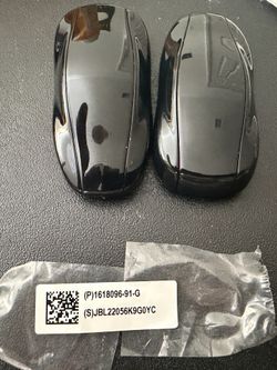 Tesla model S key fobs