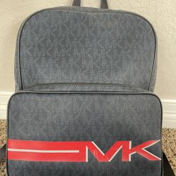 Michael Kors Leather Backpack