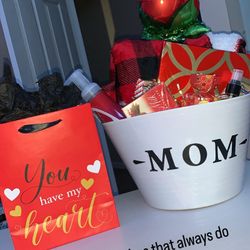 Custom Made 2 Order Mother’s Day Gift Baskets **Prices Vary By Size/Contents
