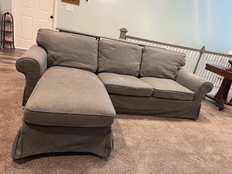 IKEA Sofa with Chaise