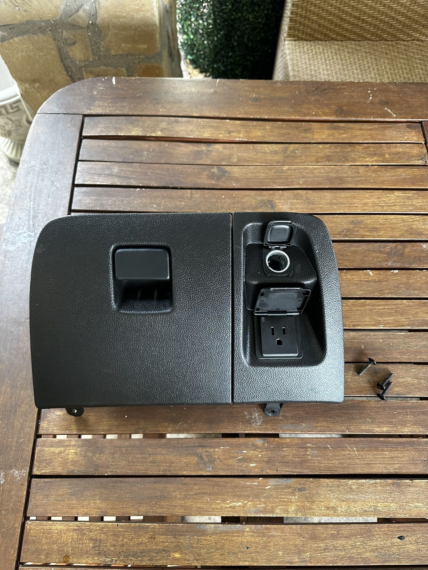 Ash Tray 2018 Chevy Silverado