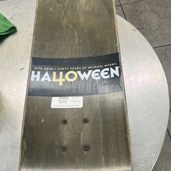 Madrid Skateboard 