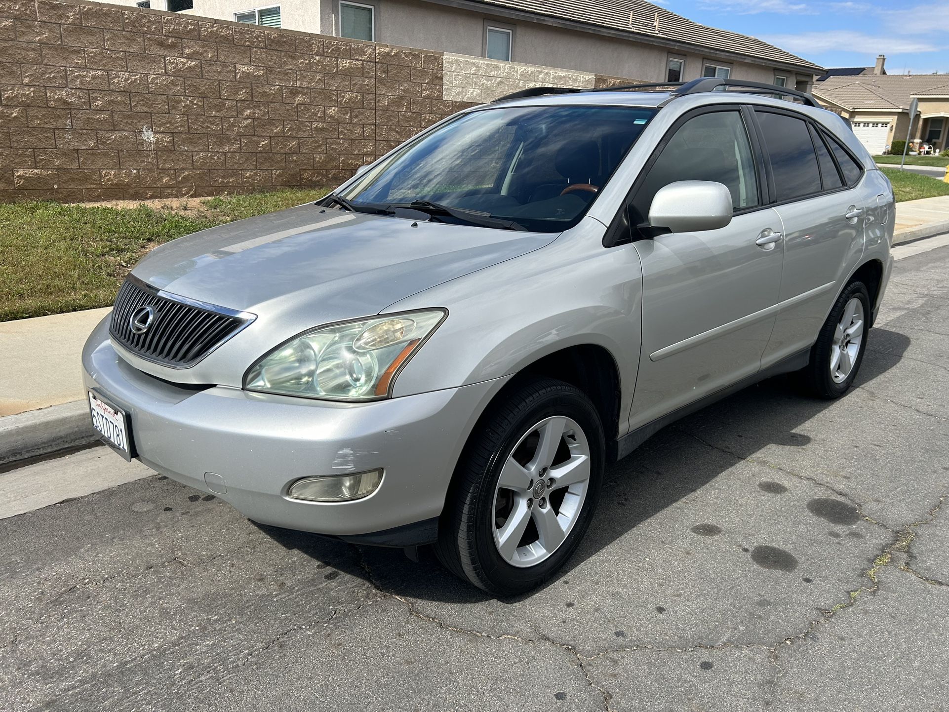 2004 Lexus Rx 330