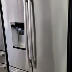 Counter Depth French Door Cooling And Freezing With Warranty 