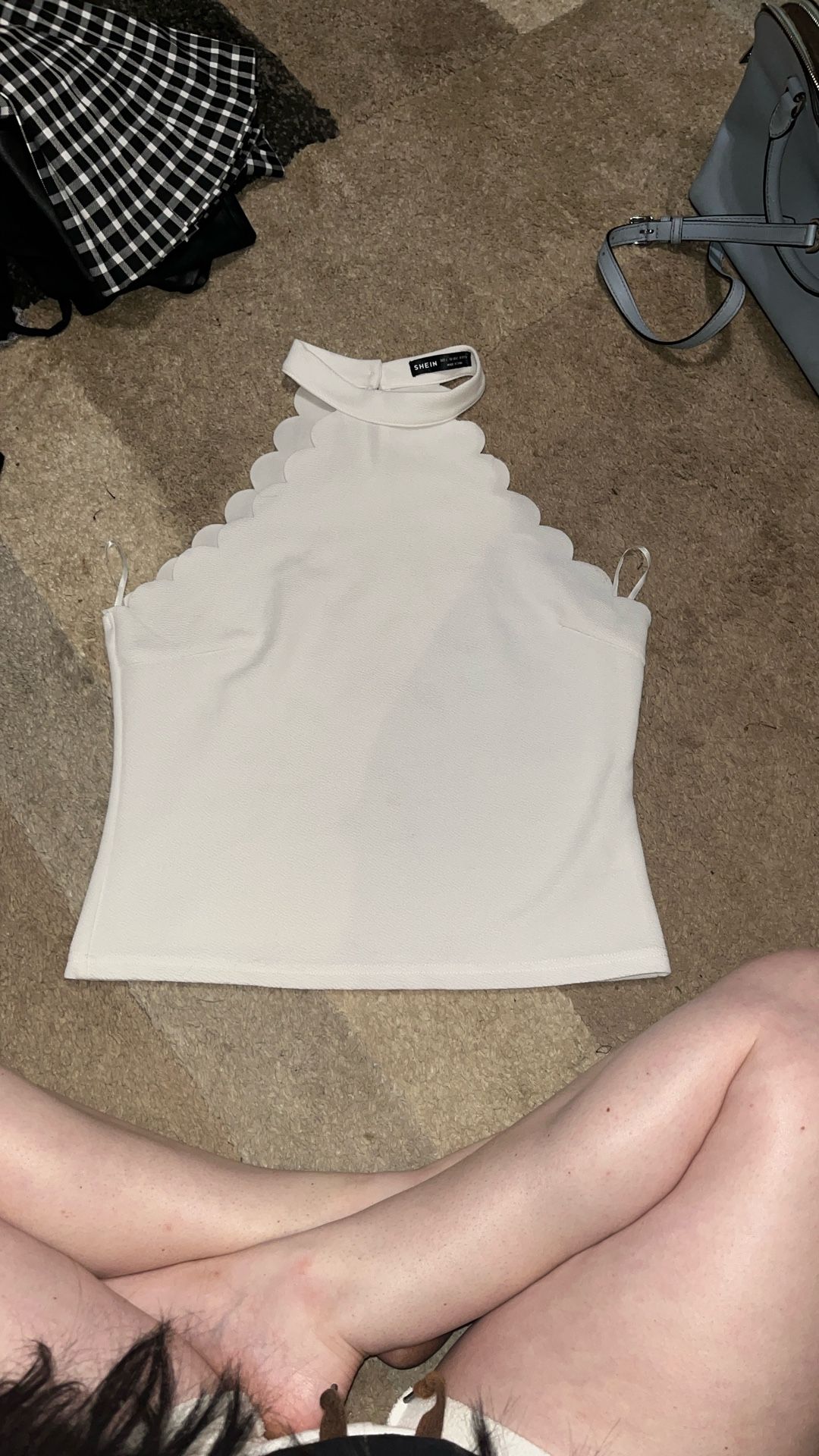 White Dress Shirt