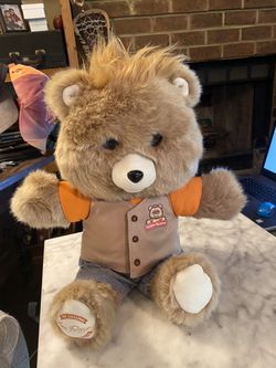 Teddy Ruxpin 2017 with Bluetooth