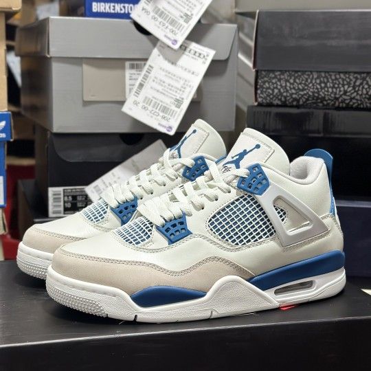 Air jordan 4s more colors available