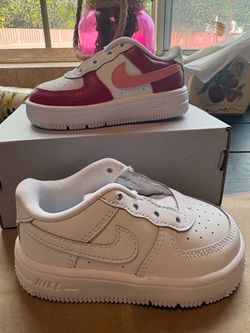 Nike Air Force 1 Toddler Sneakers – customs