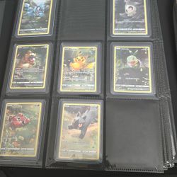 Pokemon Cards 