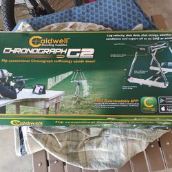 Caldwell Chronograph G2