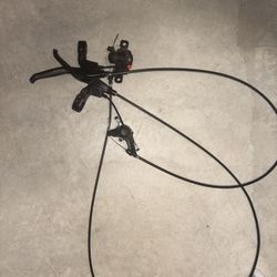 super 73 stock cable brakes