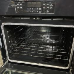GE Electric Wall Oven 