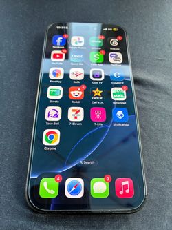 iPhone 16 pro black unlocked