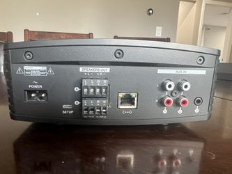 Bose SA-5 Amplifier