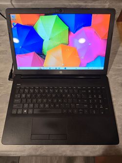 HP Laptop Windows 10