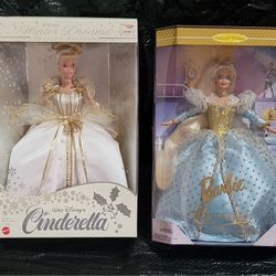 Mattel Barbie as Cinderella (2)