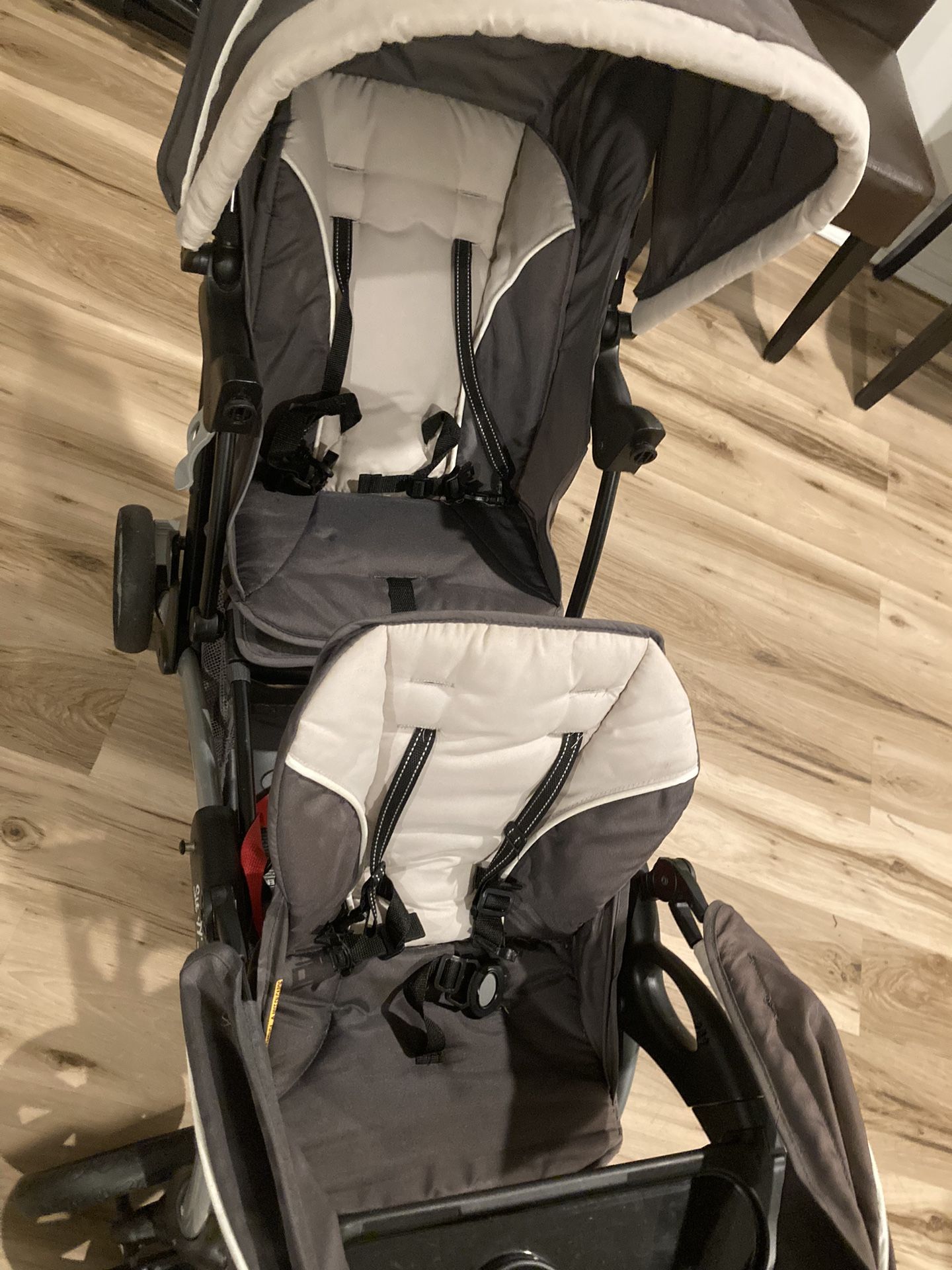 Double Stroller