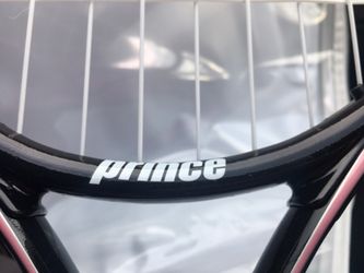 Prince triple threat tennis racket