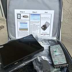 Clean Truck Check Tester 