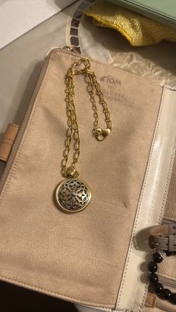 Brighton Necklace With Pendant 