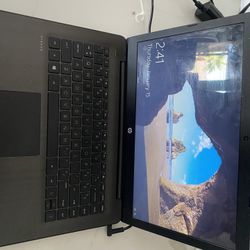 Hp Stream Laptop CPU 