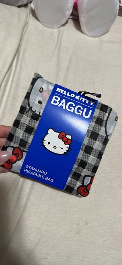 Baggu x Hello Kitty
