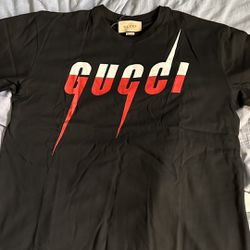 Gucci Bladed Shirt Large