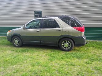 2002 Buick Rendezvous