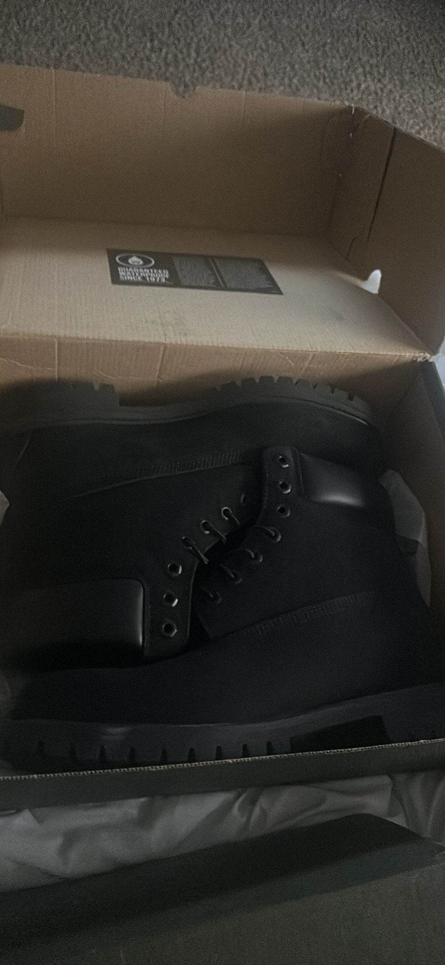 Timberland boots