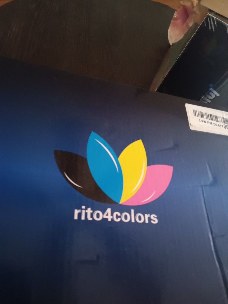 rito4colors 201A For HpThis toner is compatible with various HP Color LaserJet Pro printers,