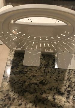 Foldable colander/ strainer