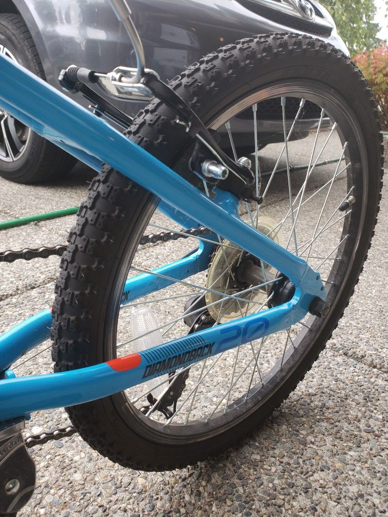 Bike 20 Inches