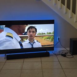 Samsung QLED 55" Q6 Series TV
