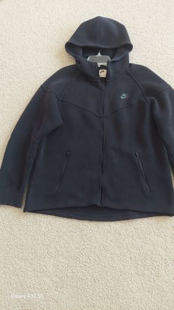 NIKE XL HOODIE, ZIP FRONT