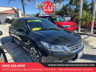 2014 Honda Accord Sedan