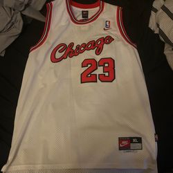 Jordan Chicago Jersey