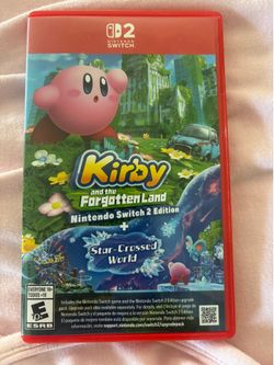 Nintendo switch 2 game