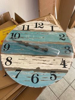Wall clock