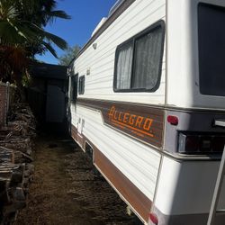 28ft Motorhome