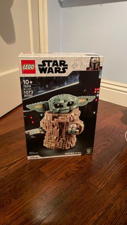 Lego The Child 75318