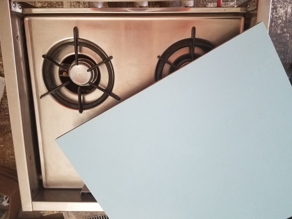 Propane three burner stove... seaward princess for Sale in WA