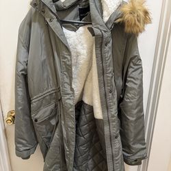 Winter Jacket Woman Plus