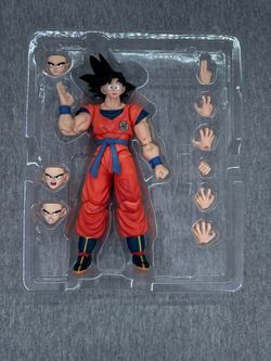 Shfiguarts son Goku