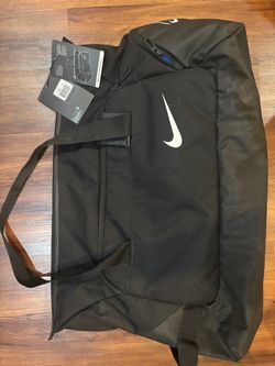 NEW Nikecourt 2.0 tennis duffle bag black