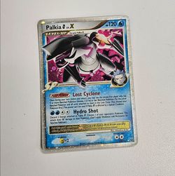 Palkia G Lv X Holo
