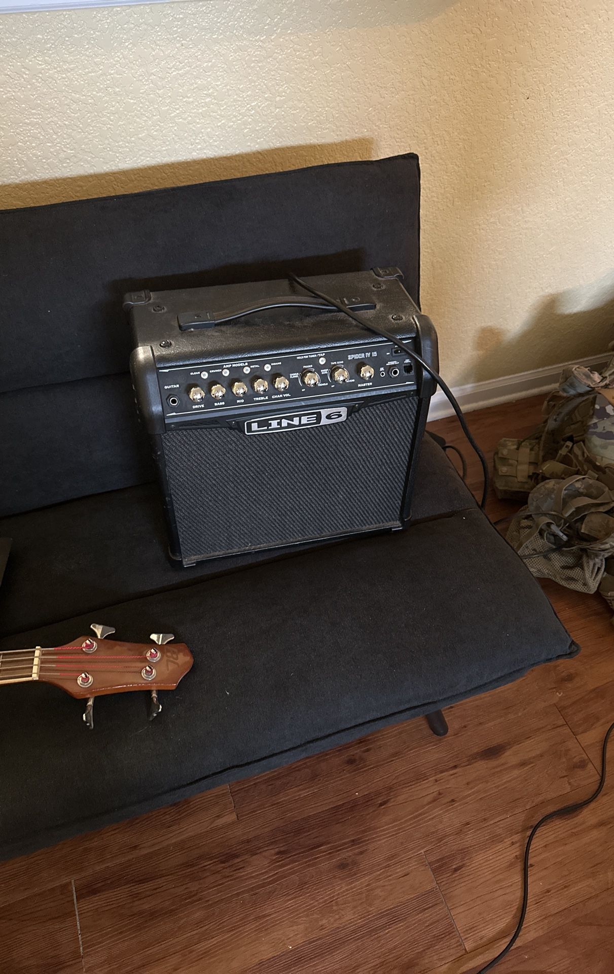 Guitar Amp