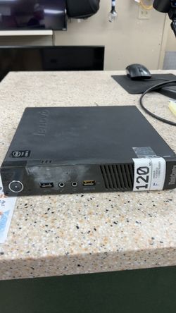 Lenovo ThinkCentre Mini Desktop