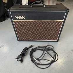 Vox AC15C1 1x12 inch 15-watt Tube Guitar Combo Amp 