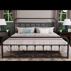 Cali King Bed Frame 