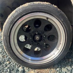 Llantas Con Rines